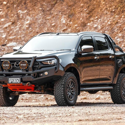 PIAK Genesis Loop Bar for Mazda BT-50 (7/2020 on)