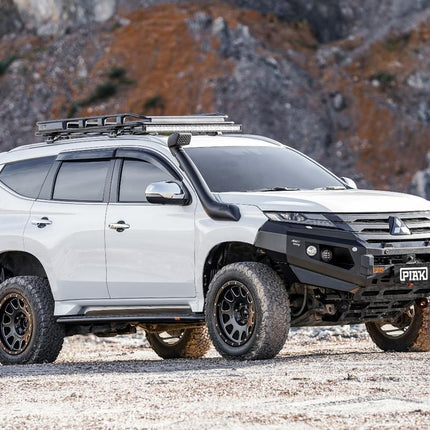 PIAK Elite Non Loop Bar for Mitsubishi Pajero Sport (8/2020 on)
