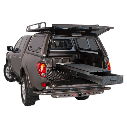 ARB Side Floor Adaptor Vertical Panel (LEFT/PASSENGER SIDE) (Suit RF/RFH1355)