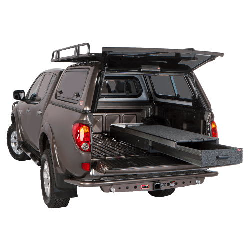 ARB Side Floor Adaptor Vertical Panel (LEFT/PASSENGER SIDE) (Suit RF/RFH1355)