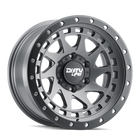 DIRTY LIFE 17x9 0P 5x150 CB110.2 ENIGMA PRO Satin Graphite Black Lip (AW-3)