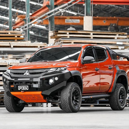 PIAK Elite Non Loop Bar for Mitsubishi Triton (11/2018 to 12/2023)