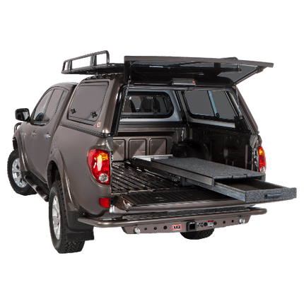 ARB Side Floor Adaptor Vertical Panel (LEFT/PASSENGER SIDE) (Suit RF/RFH1355)