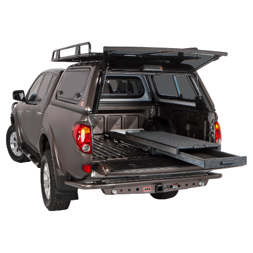 ARB Side Floor Adaptor Vertical Panel (LEFT/PASSENGER SIDE) (Suit RF/RFH1355)