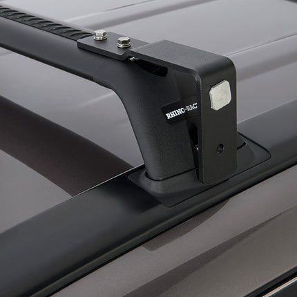 RHINO RACK Sunseeker Awning Angled Down Bracket for Flush Bars
