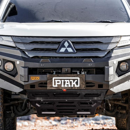 PIAK Elite Non Loop Bar for Mitsubishi Pajero Sport (8/2020 on)