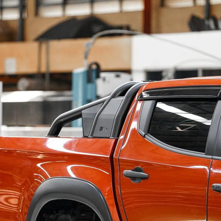 PIAK Sport Bar Rockrunner for Mitsubishi Triton D/Cab (11/2018 to 12/2023)
