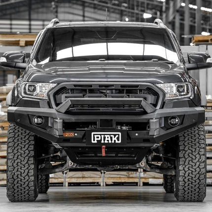 PIAK Elite Non Loop Bar for Ford Ranger (6/2015 to 5/2021)