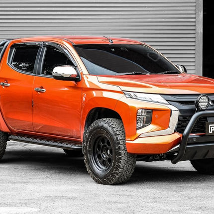 PIAK Nudge Bar for Mitsubishi Triton MR (11/2018 to 12/2023)