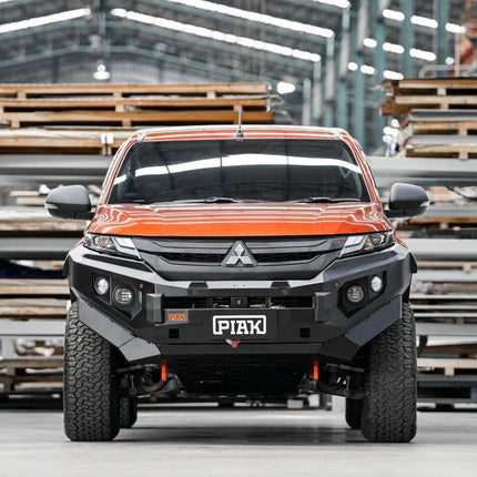 PIAK Elite Non Loop Bar for Mitsubishi Triton (11/2018 to 12/2023)
