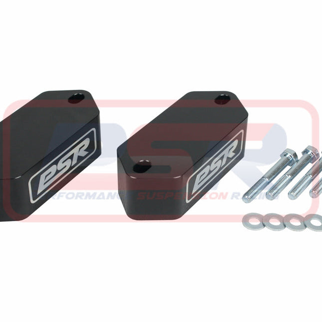 Toyota Landcruiser 70/80/105 Chassis Bump Stop Spacer (50mm Packer-Pair)
