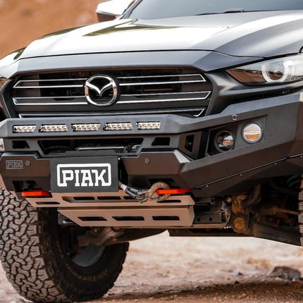 PIAK Genesis Non Loop Bar for Mazda BT-50 (7/2020 on)