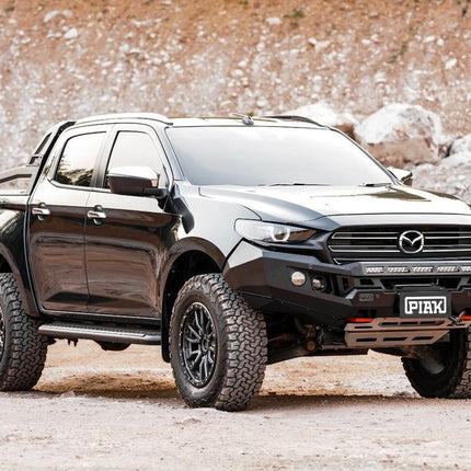PIAK Genesis Non Loop Bar for Mazda BT-50 (7/2020 on)
