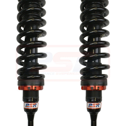 Toyota Hilux N70 PSR TTG 2-4" Front Adjustable Struts (Assembled Pair) Heavy Duty