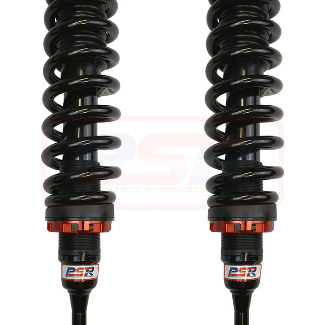Toyota Hilux N70 PSR TTG 2-4" Front Adjustable Struts (Assembled Pair) Heavy Duty