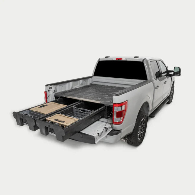 DECKED Chevy Silverado 3500 HD Truck Drawer System