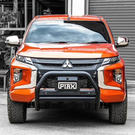 PIAK Nudge Bar for Mitsubishi Triton MR (11/2018 to 12/2023)