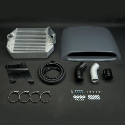 High Performance Diesel Toyota Landcruiser 80 Series 1HD-FT Intercooler (Top Mount)