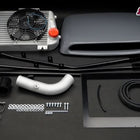 High Performance Diesel Nissan Patrol Intercooler GU ZD30 Common Rail Series 2 (Top Mount)