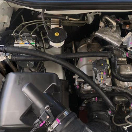 High Performance Diesel Mazda BT-50 TF 3L 2020+ HPD Catch Can
