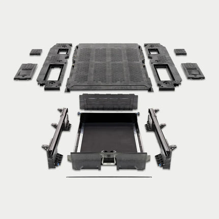 DECKED Ute Drawer System for Ford Ranger