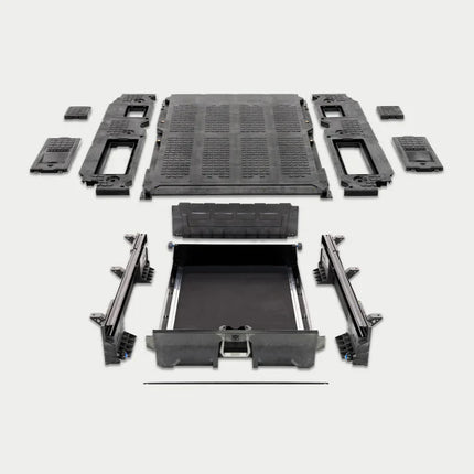 DECKED GMC Sierra 1500 Truck Drawer System