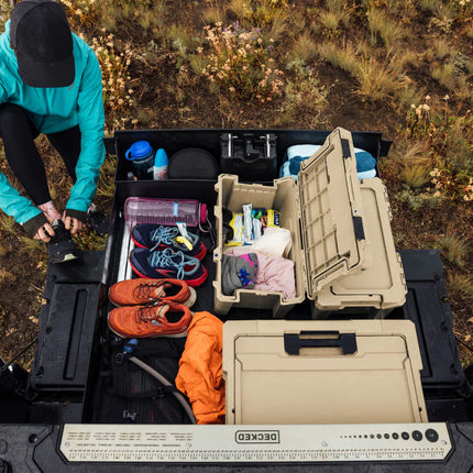 DECKED Ute Drawer System for Ford Ranger