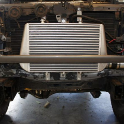 High Performance Diesel Toyota Landcruiser 80 Series 1HD-FT Intercooler Series 2 (Front Mount)