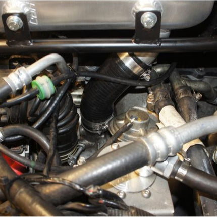 High Performance Diesel Nissan Patrol Intercooler GU ZD30 Common Rail Series 2 (Top Mount)