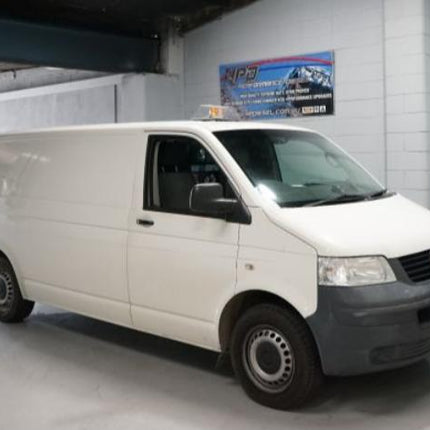High Performance Diesel Volkswagen Transporter (T5-T6) 2.0 Lt HPD Catch Can