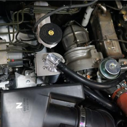 High Performance Diesel Isuzu D-MAX / MUX 2016-2020 DPF Model HPD Catch Can