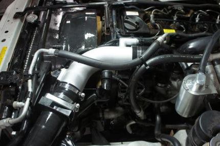 High Performance Diesel Nissan Patrol CRD High Flow Air Intake