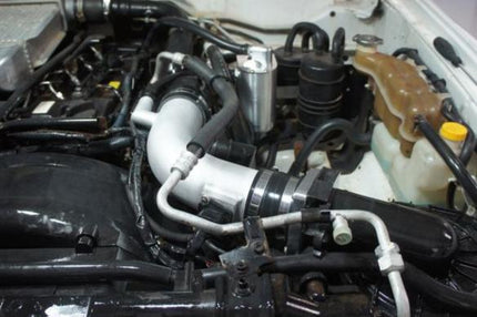 High Performance Diesel Nissan Patrol CRD High Flow Air Intake