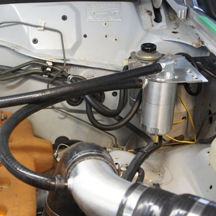 High Performance Diesel Nissan Patrol GQ TD42 HPD Catch Can
