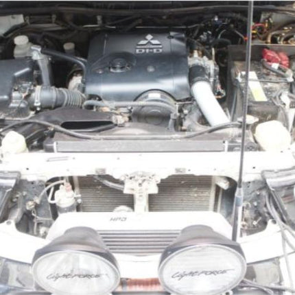 High Performance Diesel Mitsubishi Triton Intercooler 2.5 Lt 2005-2015