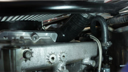 High Performance Diesel Toyota Landcruiser 105 Series Intercooler 1HZ Series 2 (Top Mount)