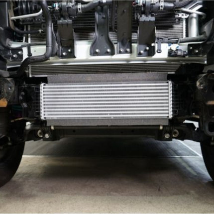High Performance Diesel Nissan Navara Intercooler NP300