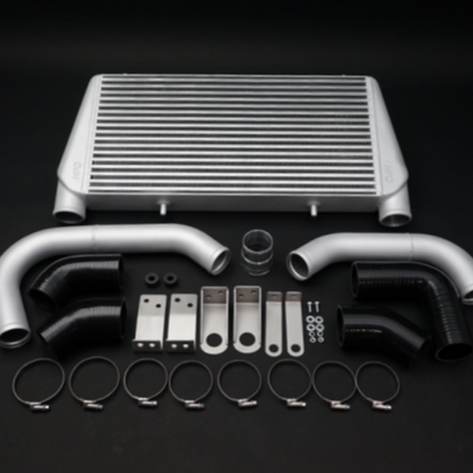 High Performance Diesel Nissan Navara Intercooler NP300