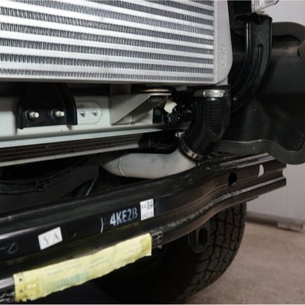 High Performance Diesel Nissan Navara Intercooler NP300