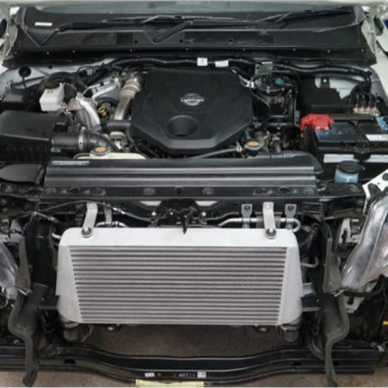 High Performance Diesel Nissan Navara Intercooler NP300