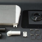 High Performance Diesel Nissan Navara Intercooler D22 2.5 Lt (Top Mount)