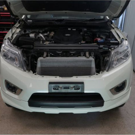 High Performance Diesel Nissan Navara Intercooler NP300