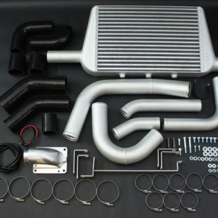 High Performance Diesel Toyota Landcruiser 80 Series 1HD-FT Intercooler Series 2 (Front Mount)