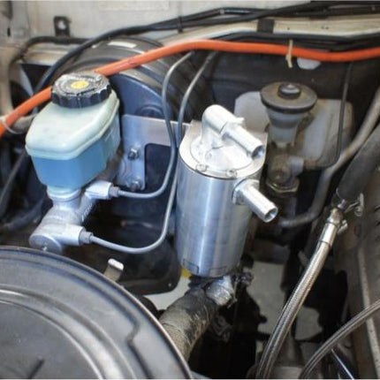 High Performance Diesel Toyota Landcruiser 80 Series 1HZ HPD Catch Can