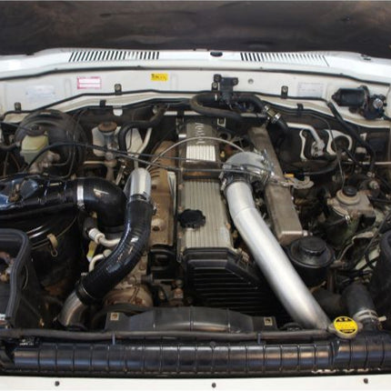 High Performance Diesel Toyota Landcruiser 80 Series 1HZ & 1HD-T Intercooler Series 2 (Front Mount)