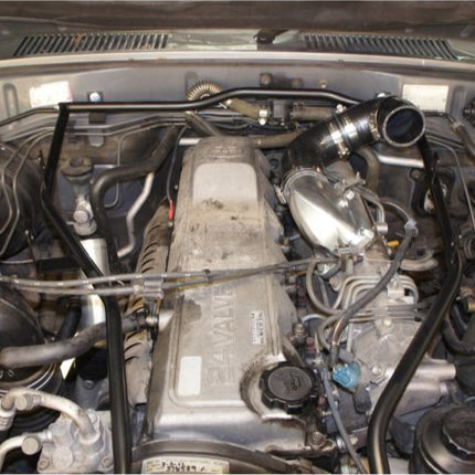High Performance Diesel Toyota Landcruiser 80 Series 1HD-FT 24V Series 2 Intercooler (Top Mount)