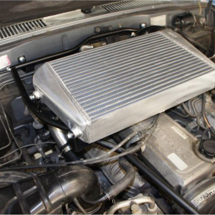 High Performance Diesel Toyota Landcruiser 80 Series 1HD-FT 24V Series 2 Intercooler (Top Mount)