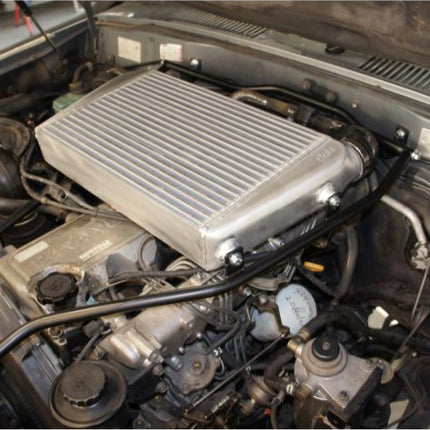 High Performance Diesel Toyota Landcruiser 80 Series 1HD-FT 24V Series 2 Intercooler (Top Mount)