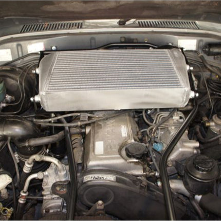 High Performance Diesel Toyota Landcruiser 80 Series 1HD-FT 24V Series 2 Intercooler (Top Mount)