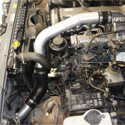 High Performance Diesel Toyota Landcruiser 80 Series 1HD-FT Intercooler Series 2 (Front Mount)